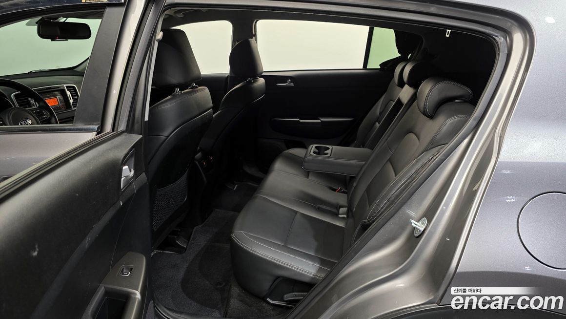 Kia Sportage 2018