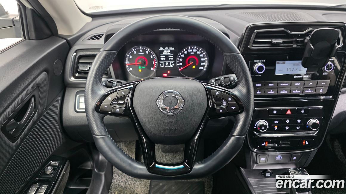 KG_Mobility_Ssangyong TIBOLI 2021