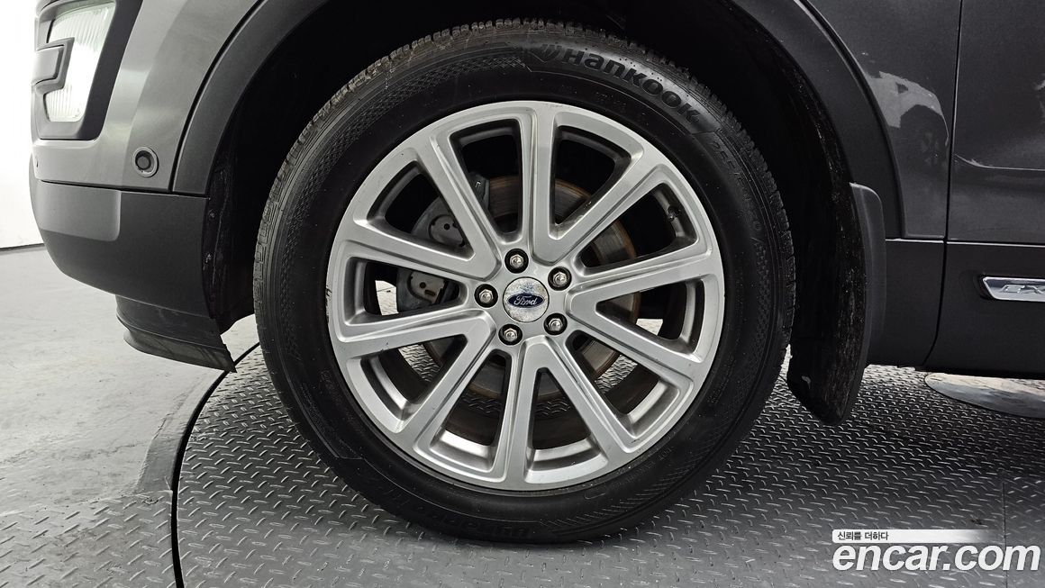 Ford Explorer 2017