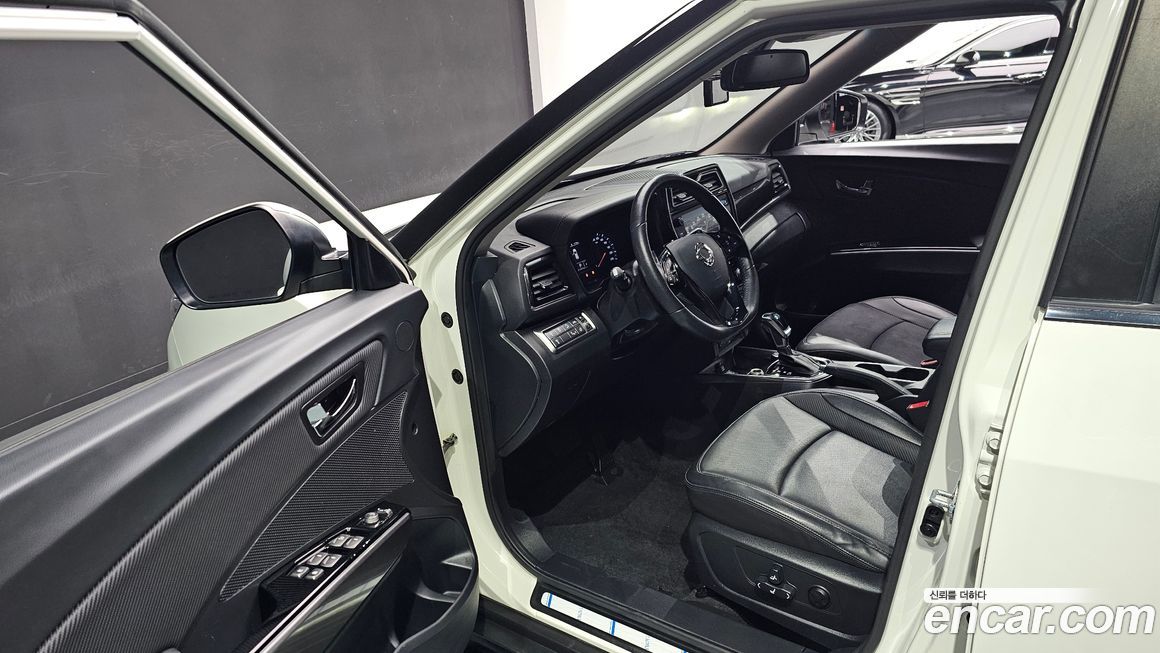 KG_Mobility_Ssangyong TIBOLI 2020