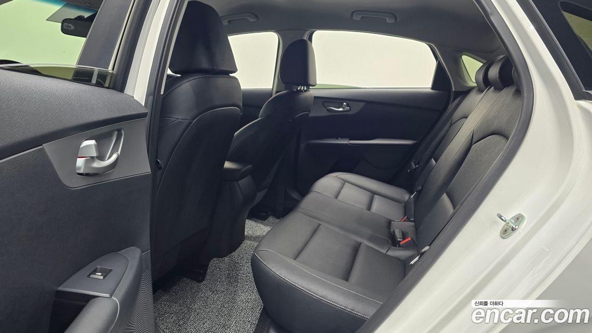Kia K3 2021