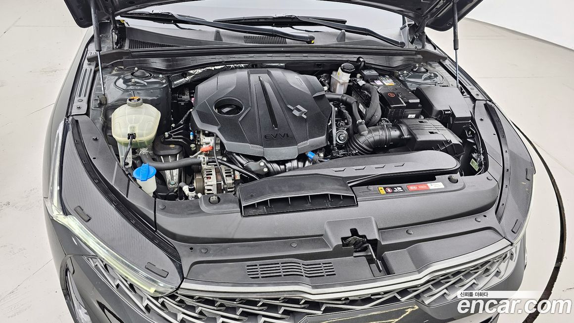 Kia K5 2020