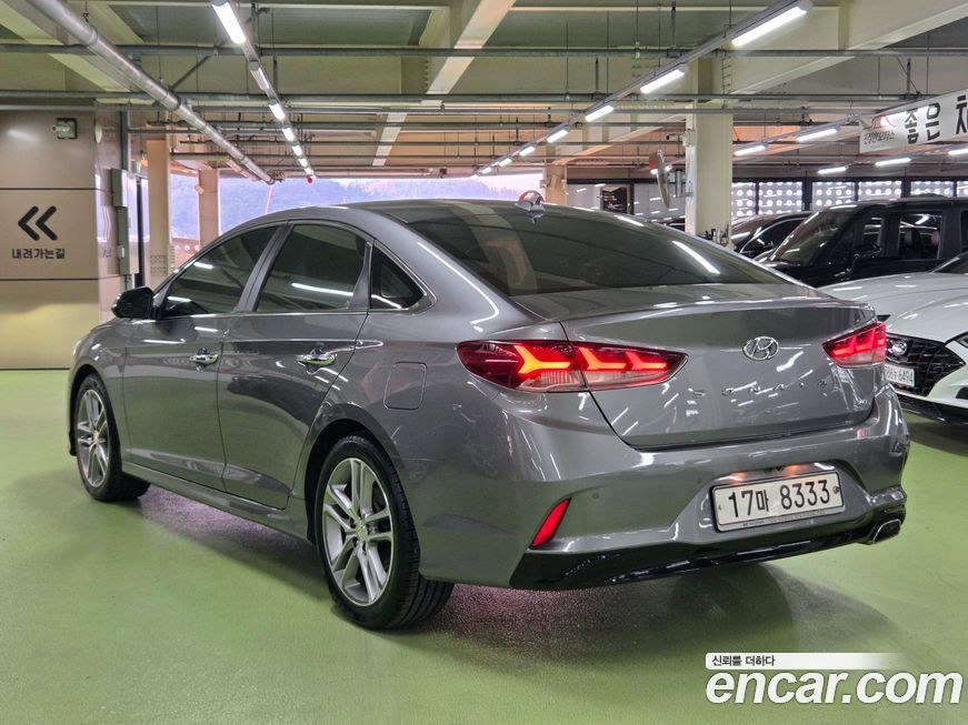 Hyundai Sonata 2018