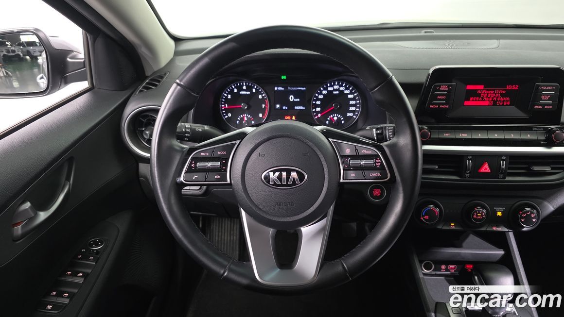 Kia K3 2021