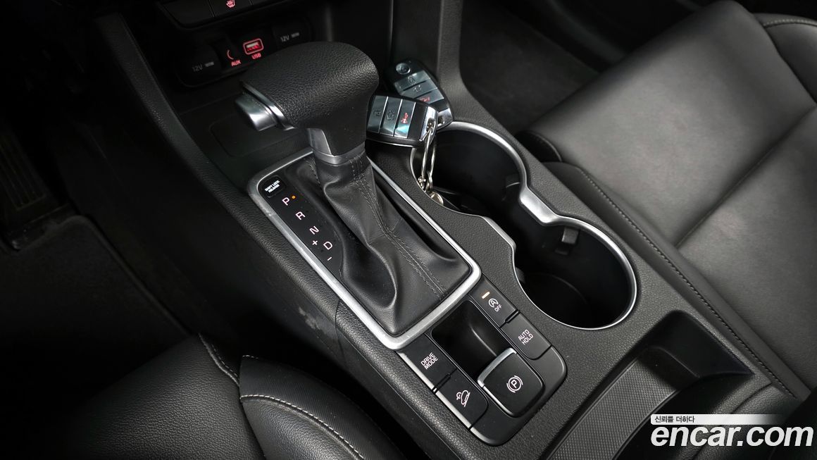 Kia Sportage 2018
