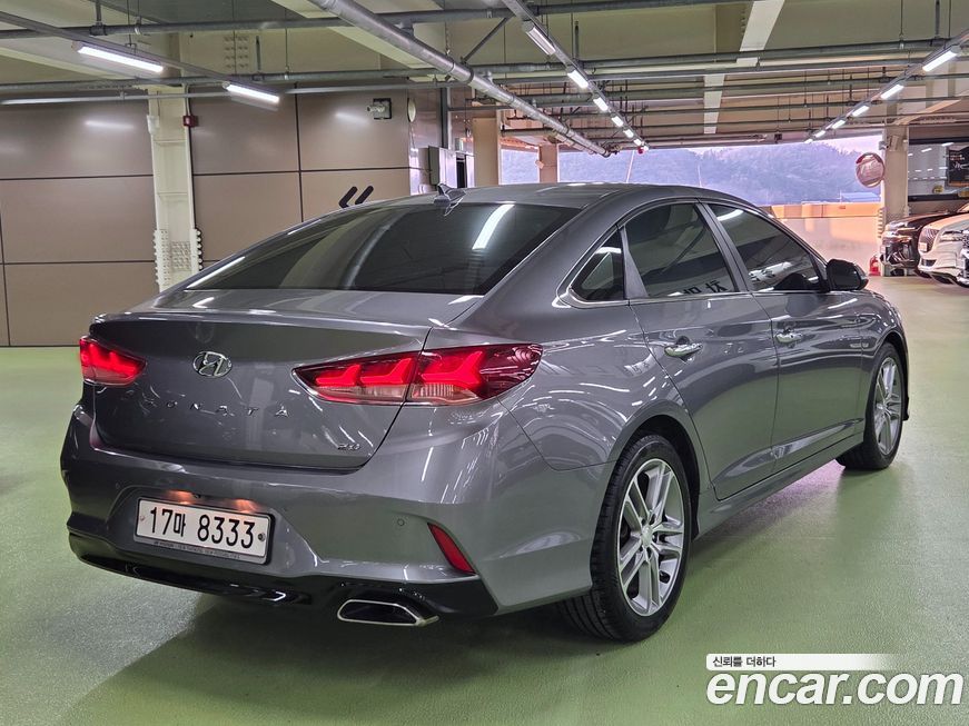 Hyundai Sonata 2018
