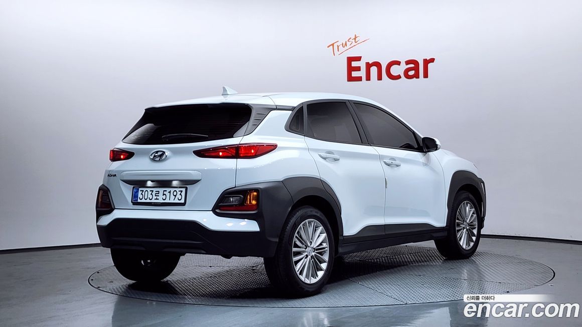 Hyundai Kona 2020