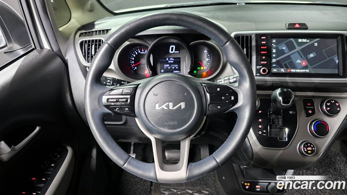 Kia RAY 2022