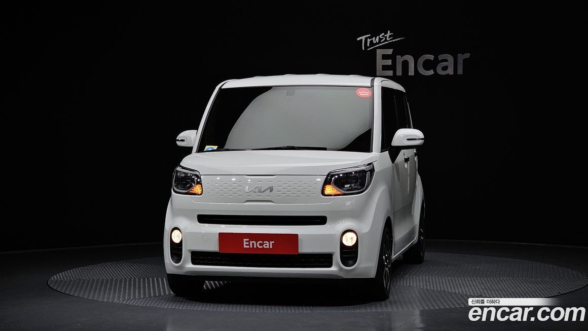 Kia RAY 2022