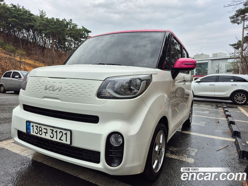 Kia RAY 2022