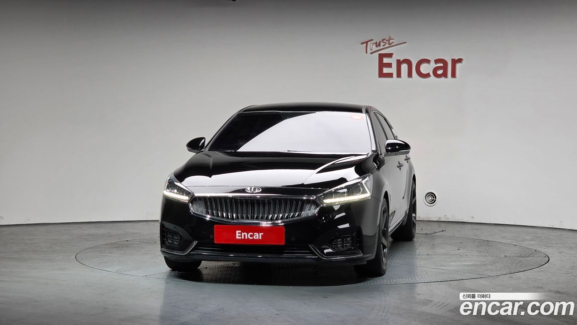 Kia K7 2018