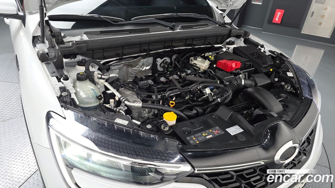 Renault-KoreaSamsung XM3 2023