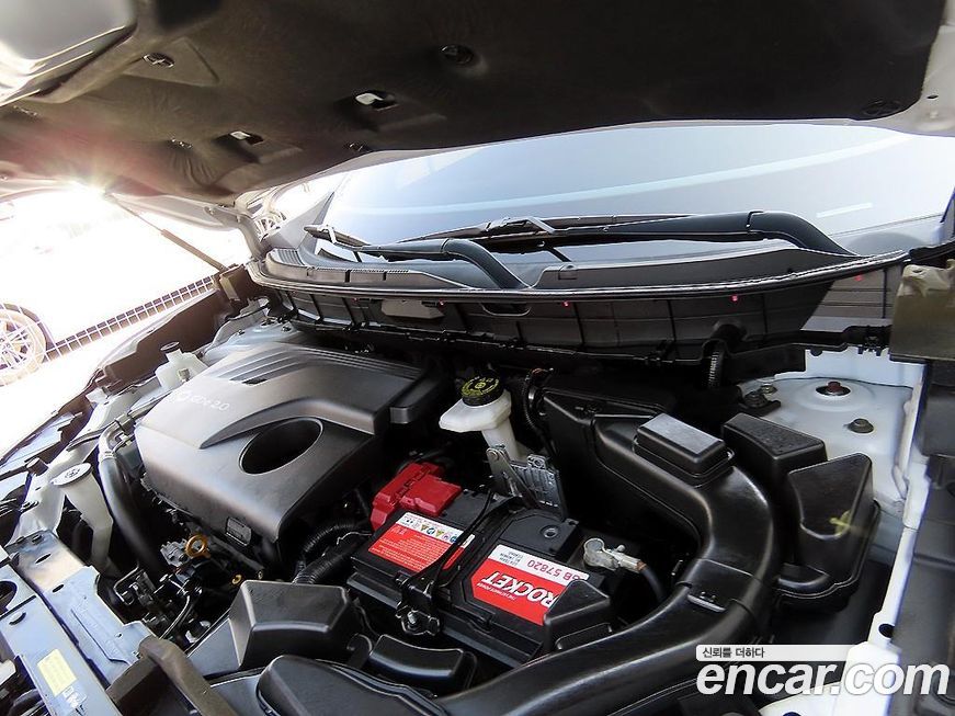 Renault-KoreaSamsung QM6 2022