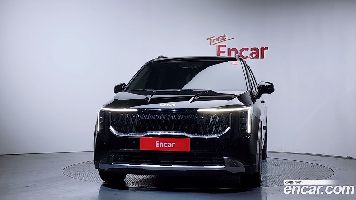 Kia Canival 2025