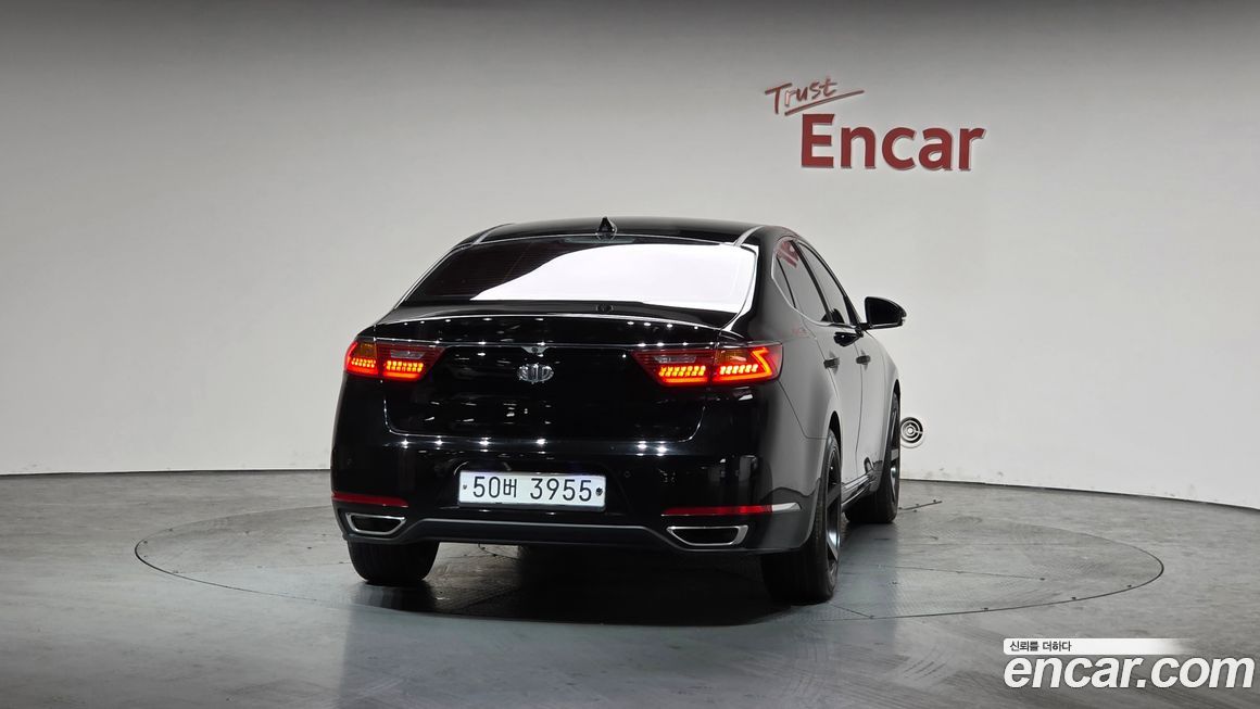 Kia K7 2018