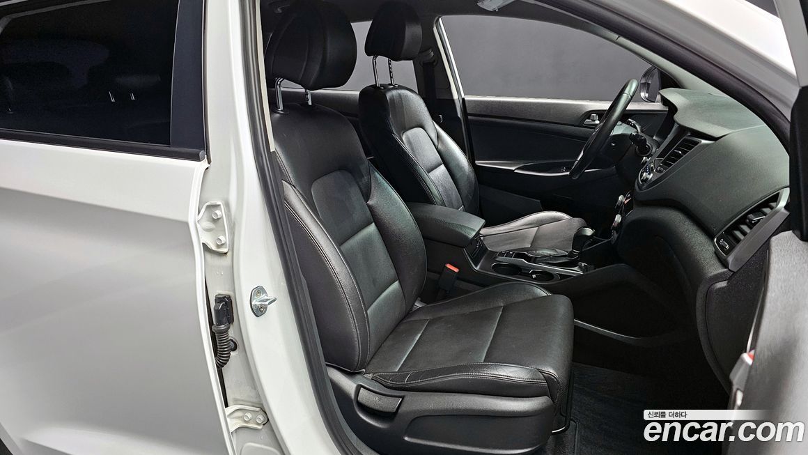 Hyundai Tucson 2018