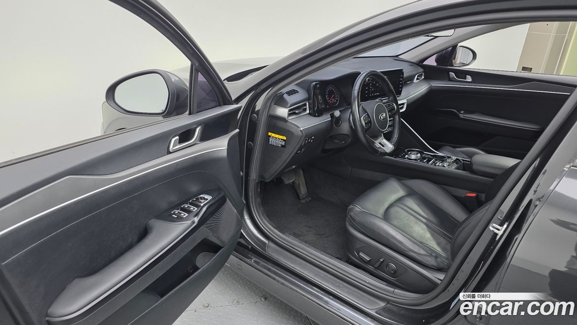 Kia K5 2020
