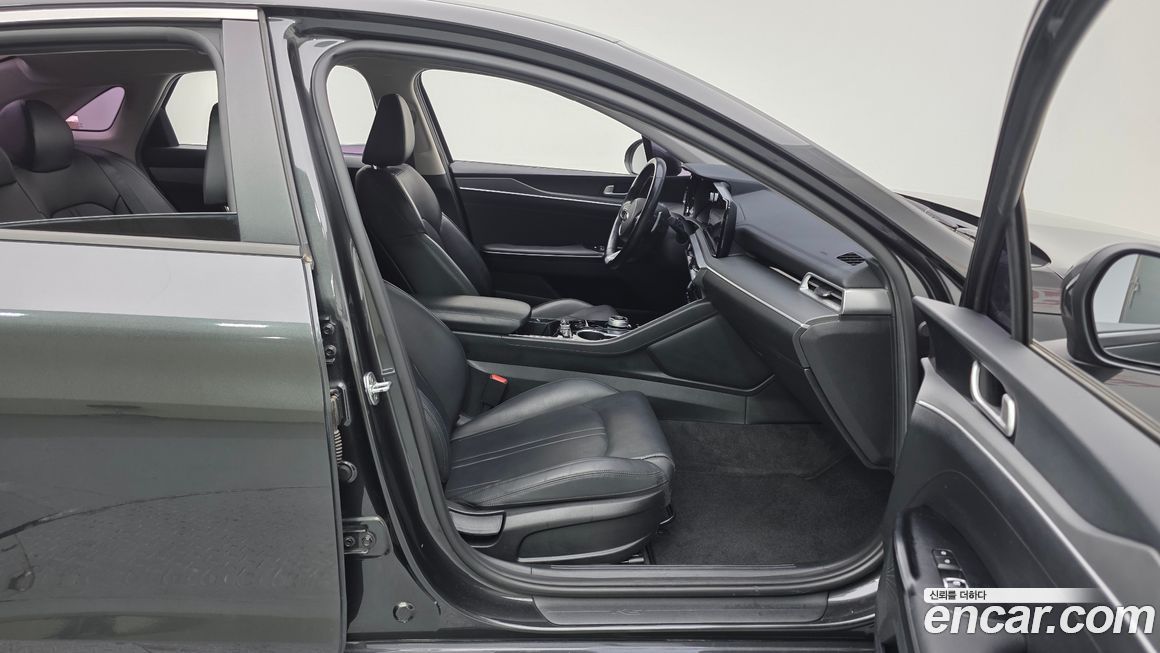 Kia K5 2020