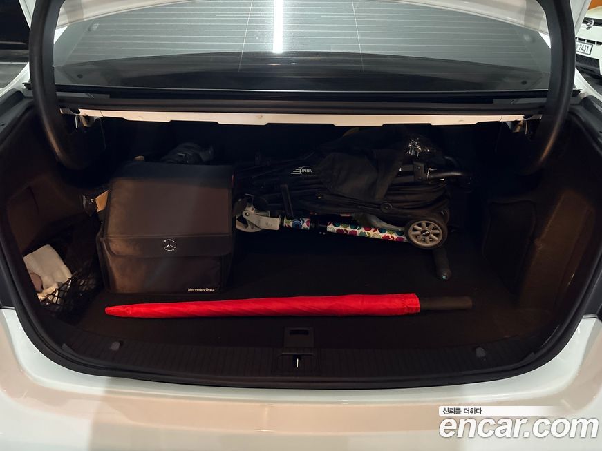 Mercedes-Benz E-Class 2014