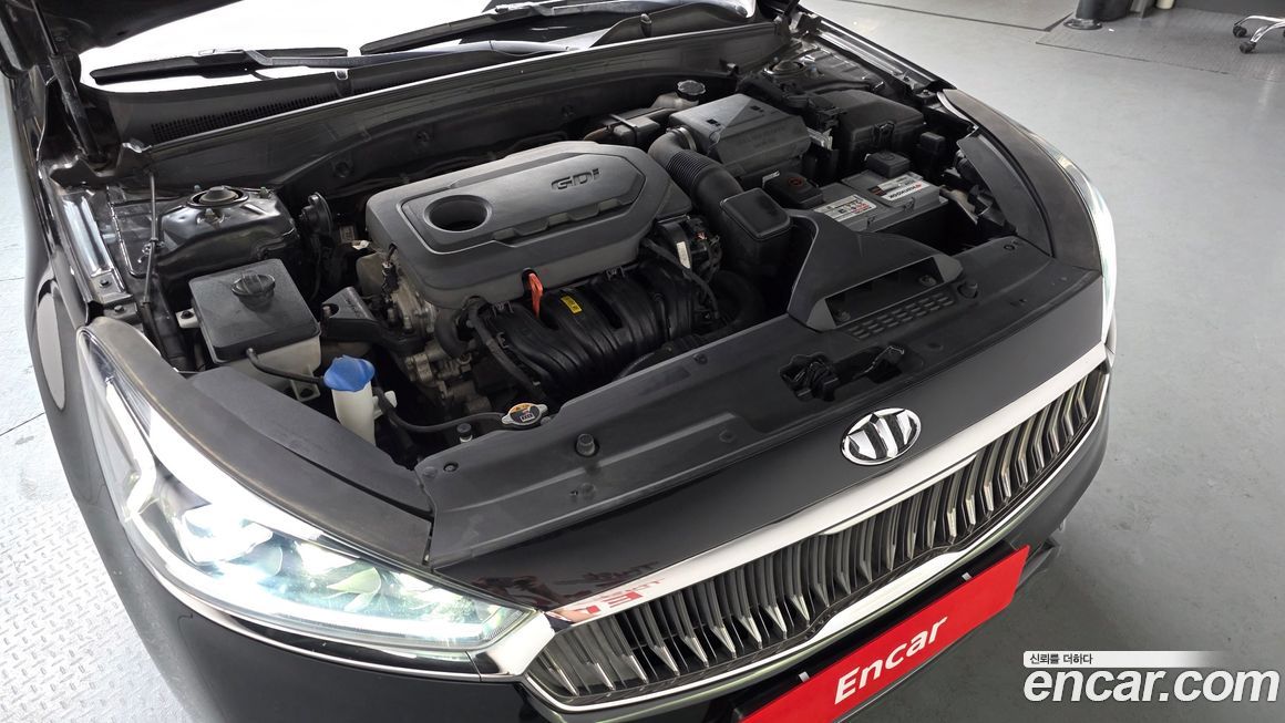Kia K7 2018