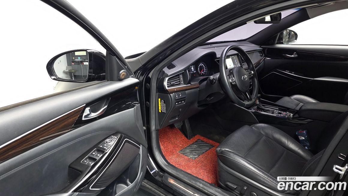 Kia K7 2018