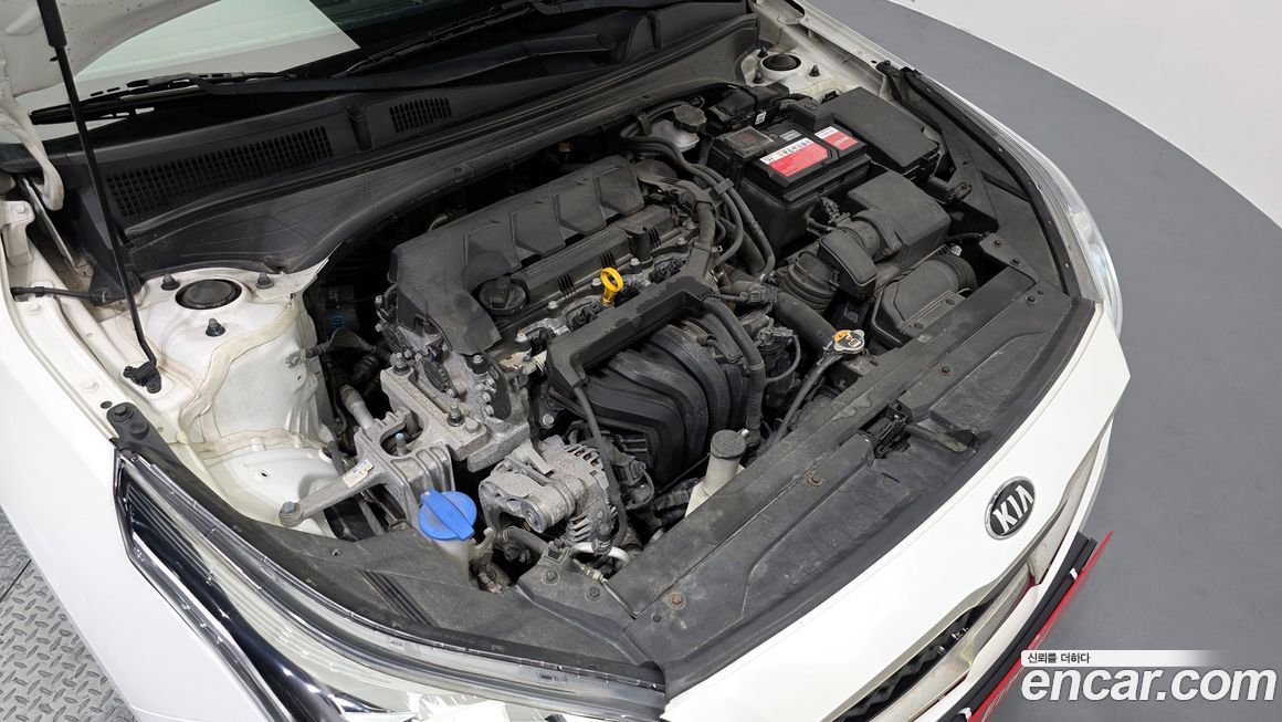 Kia K3 2020