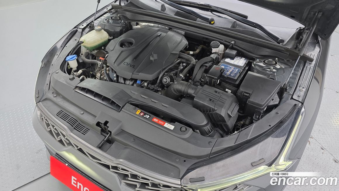 Kia K5 2020
