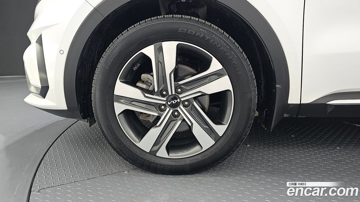 Kia Sorento 2023