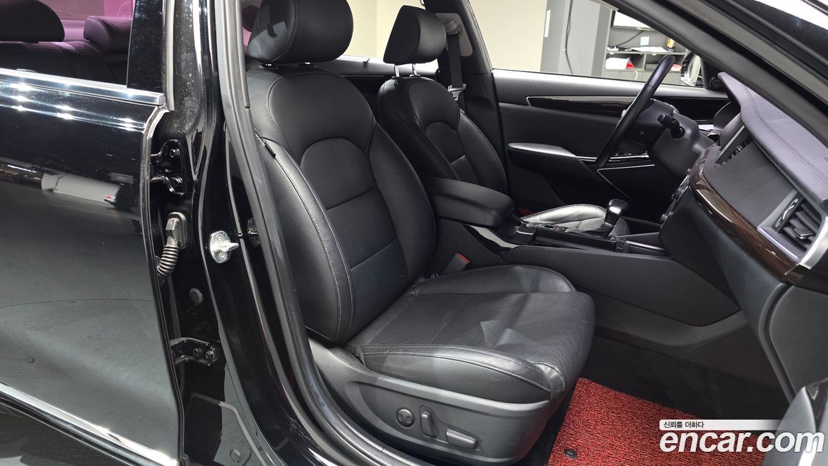 Kia K7 2018