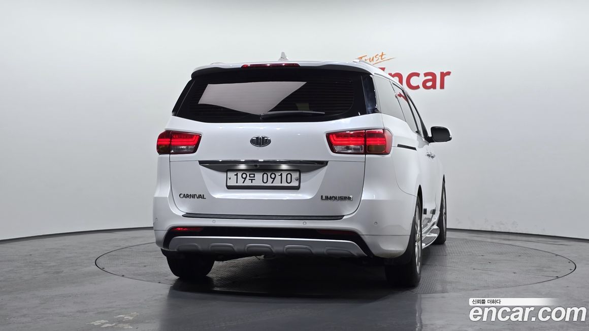 Kia Canival 2016