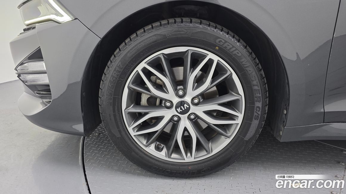 Kia K5 2020