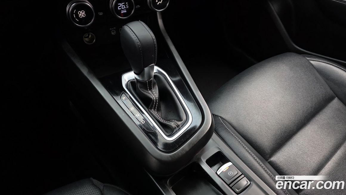 Renault-KoreaSamsung XM3 2023