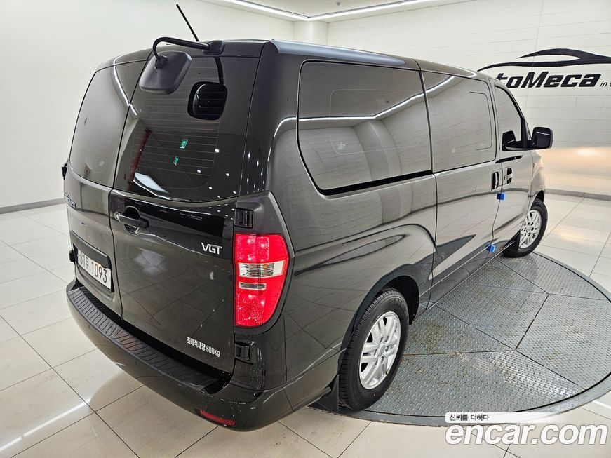 Hyundai Starex 2019