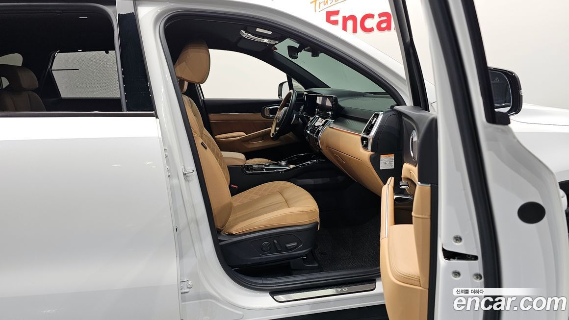 Kia Sorento 2023