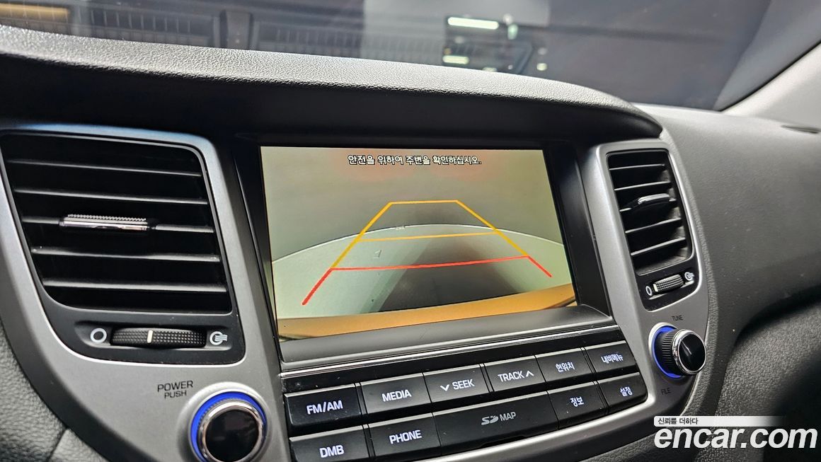 Hyundai Tucson 2018