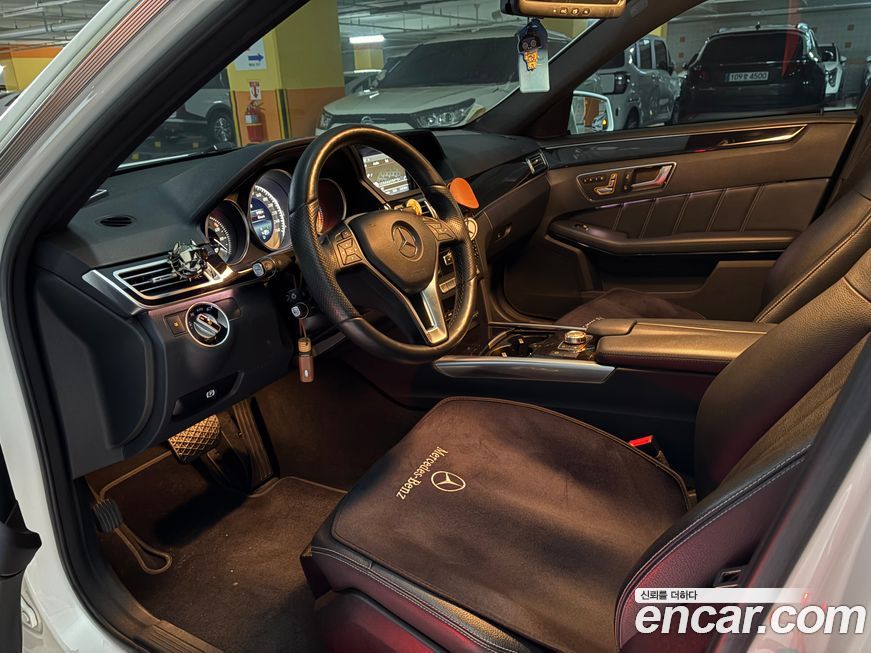 Mercedes-Benz E-Class 2014