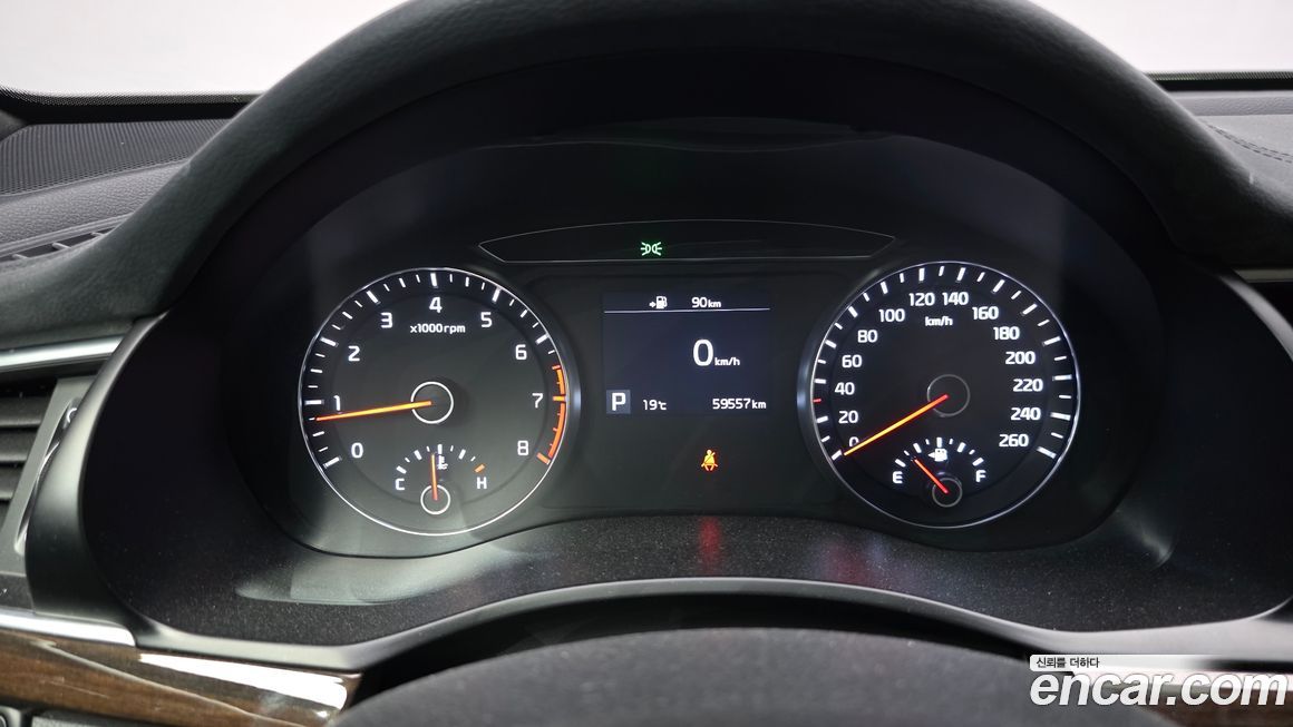 Kia K7 2018