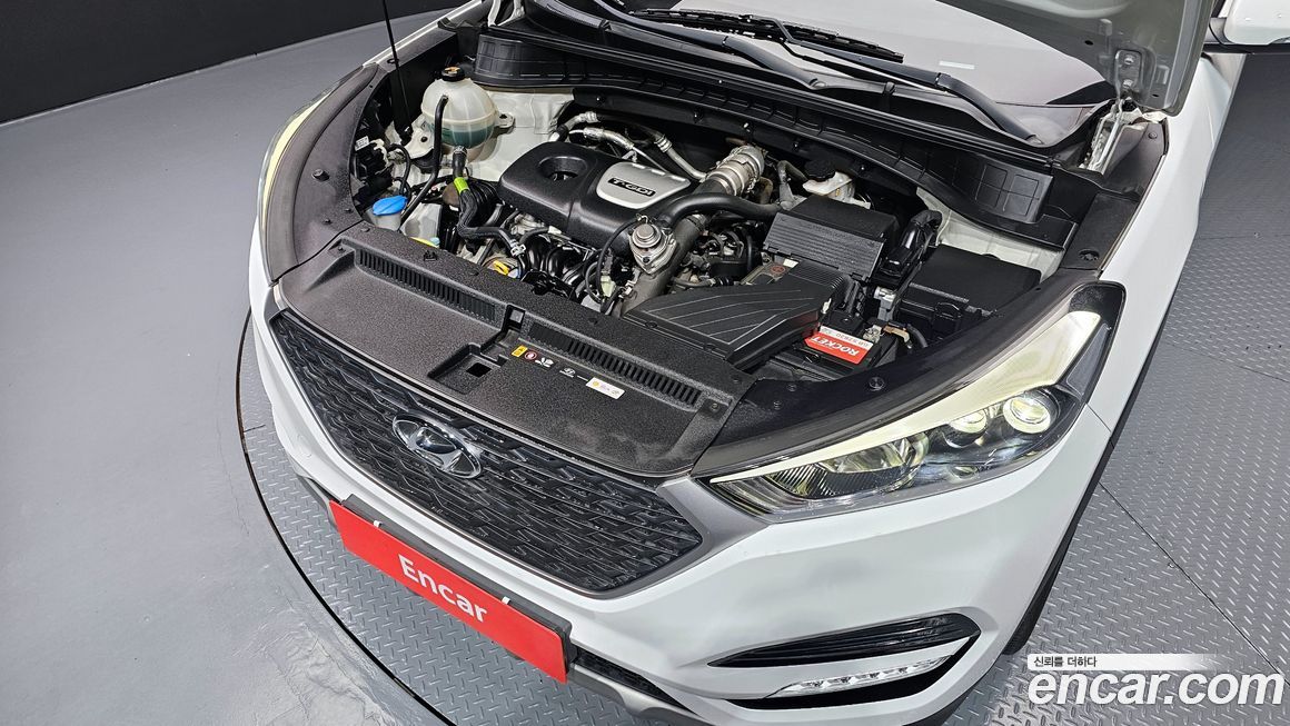 Hyundai Tucson 2018