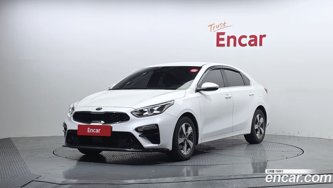 Kia K3 2020