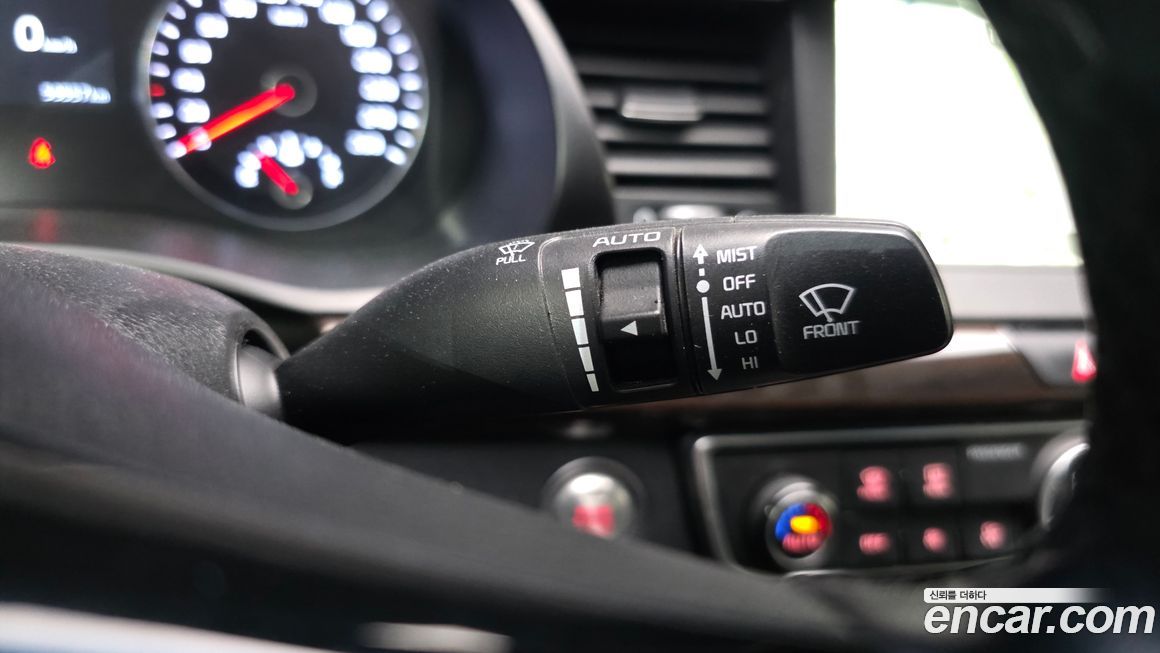 Kia K7 2018