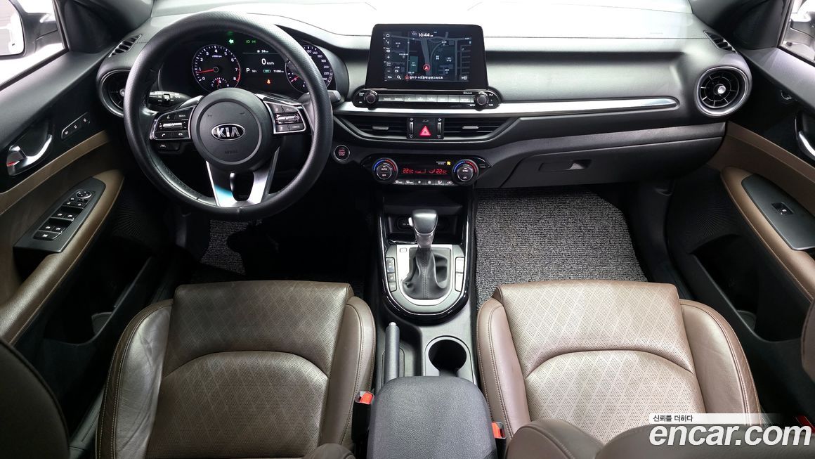 Kia K3 2020