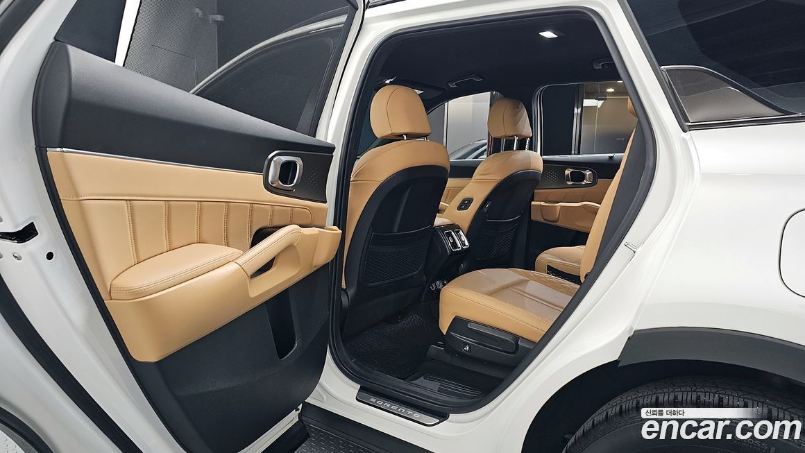 Kia Sorento 2023