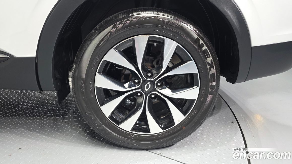 Renault-KoreaSamsung XM3 2023