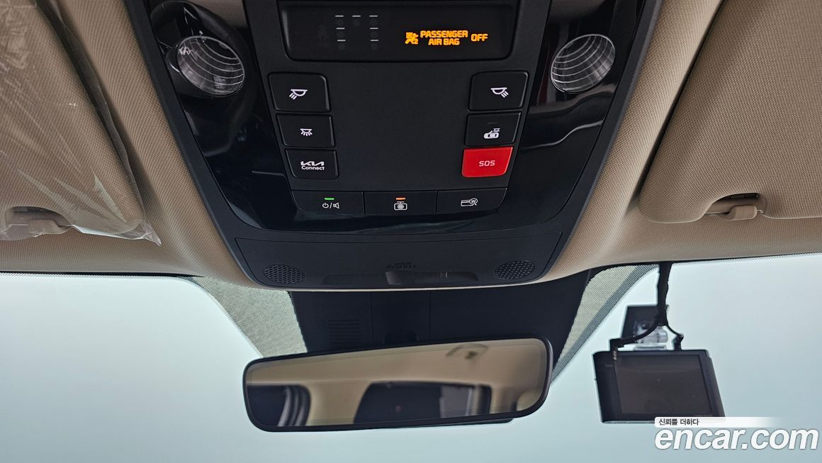 Kia Canival 2023