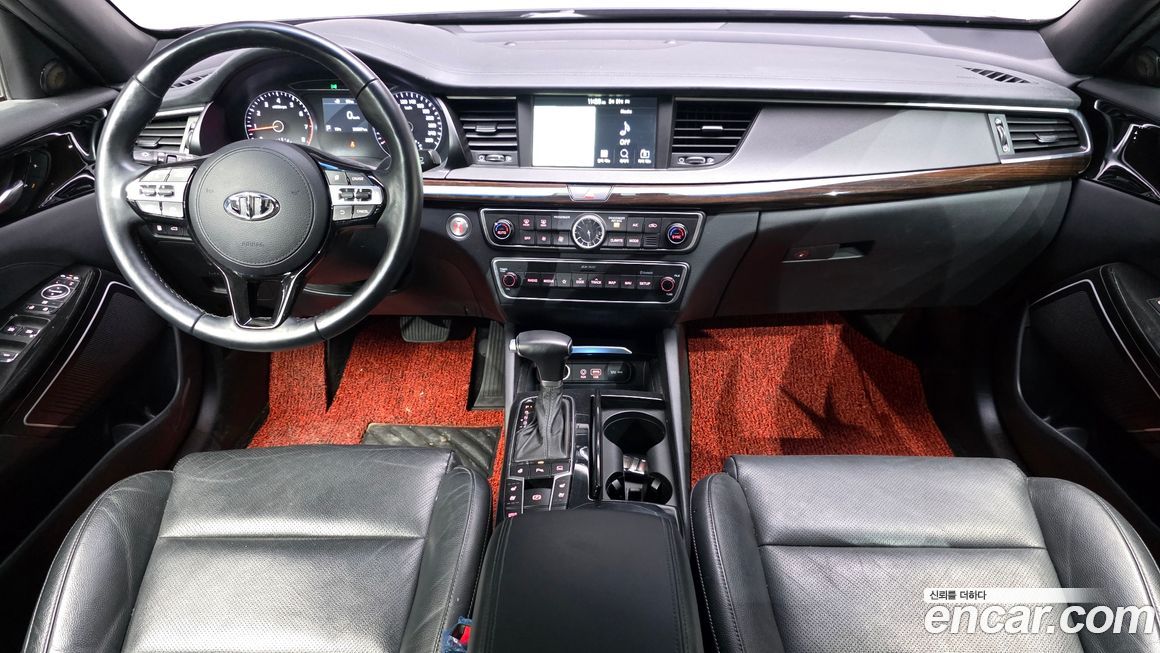 Kia K7 2018