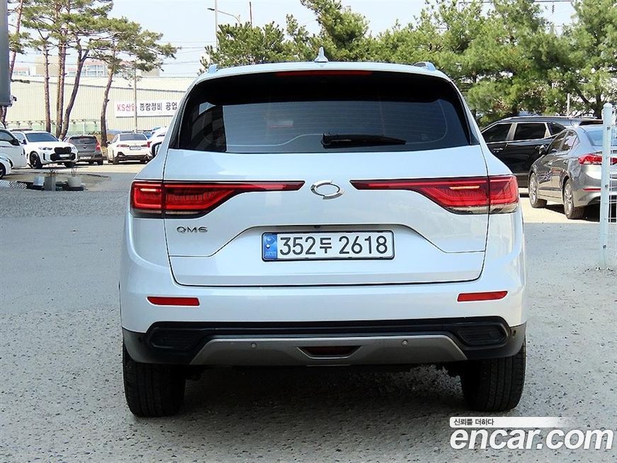 Renault-KoreaSamsung QM6 2022