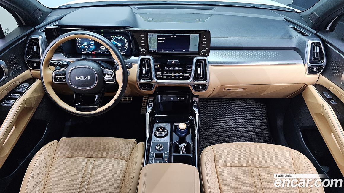 Kia Sorento 2023