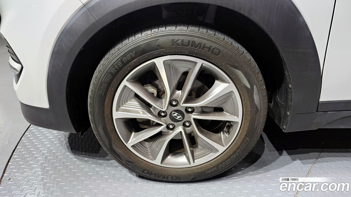 Hyundai Tucson 2018
