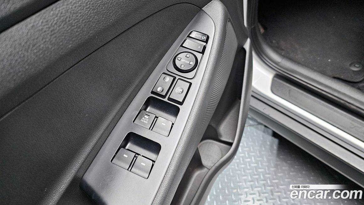 Hyundai Tucson 2018