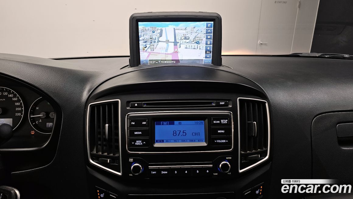 Hyundai Starex 2019